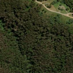 Satellite imagery of Matlock Hill, AU