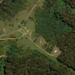 Satellite imagery of Matlock Hill, AU
