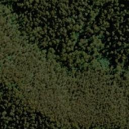 Satellite imagery of Mount Stander, AU