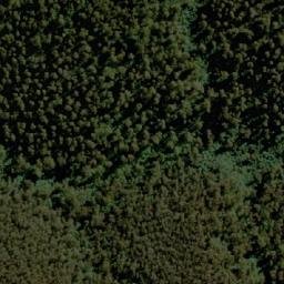 Satellite imagery of Mount Stander, AU