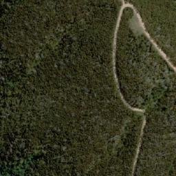 Satellite imagery of Mount Singleton, AU