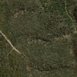 Satellite imagery of Mount Singleton, AU