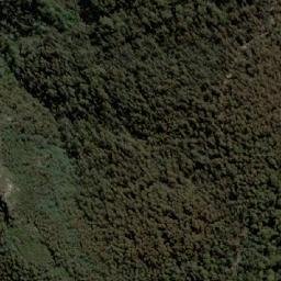 Satellite imagery of Mount Ronald, AU