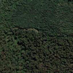 Satellite imagery of Calvi Hill, AU