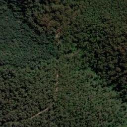 Satellite imagery of Calvi Hill, AU