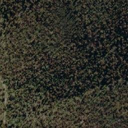 Satellite imagery of Spanker Knob, AU