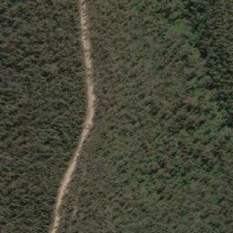 Satellite imagery of Fryingpan Hill, AU