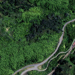Satellite imagery of Summit, NZ