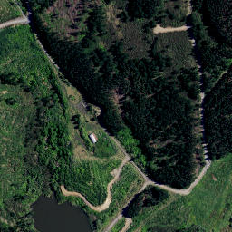 Satellite imagery of Summit, NZ