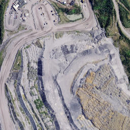 Satellite imagery of Mahon's, NZ