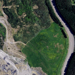 Satellite imagery of Mahon's, NZ