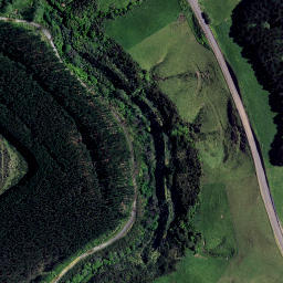 Satellite imagery of Mahon's, NZ