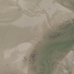 Satellite imagery of Paeroa Point, NZ