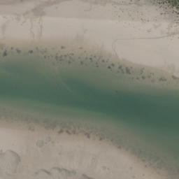 Satellite imagery of Paeroa Point, NZ