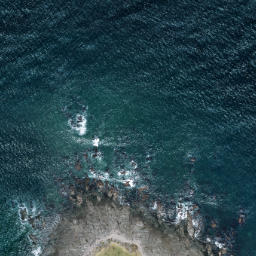Satellite imagery of WHAKA NO 2, NZ