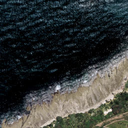 Satellite imagery of 6242, NZ