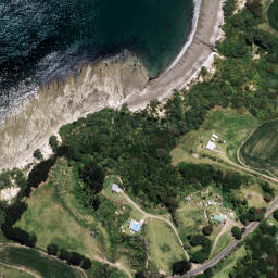 Satellite imagery of 6242, NZ