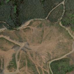 Satellite imagery of Cerro Pitrufquén, CL