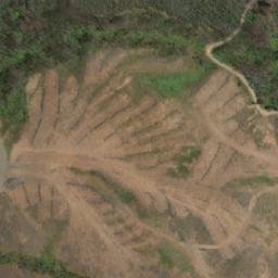 Satellite imagery of Cerro Pitrufquén, CL