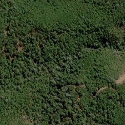 Satellite imagery of Cerro La Pelada, CL