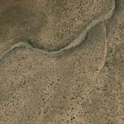 Satellite imagery of Cerro de los Burros, AR