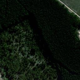 Satellite imagery of Mount Burr, AU