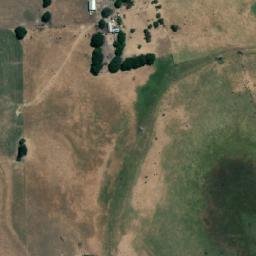 Satellite imagery of Lake Leake Hill, AU