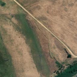 Satellite imagery of Lake Leake Hill, AU