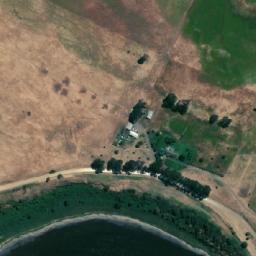 Satellite imagery of Lake Leake Hill, AU