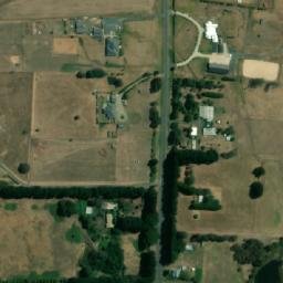 Satellite imagery of Hopwood Hill, AU