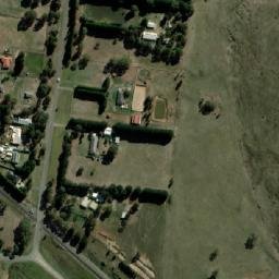 Satellite imagery of Mount Gorong, AU