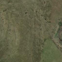 Satellite imagery of Mount Gorong, AU