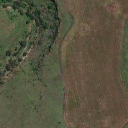 Satellite imagery of Redstone Hill, AU