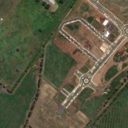 Satellite imagery of Redstone Hill, AU
