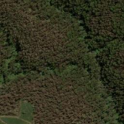 Satellite imagery of Matlock Hill, AU