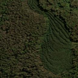 Satellite imagery of Matlock Hill, AU