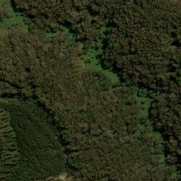 Satellite imagery of Matlock Hill, AU