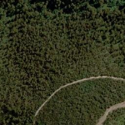 Satellite imagery of Mount Singleton, AU