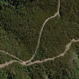 Satellite imagery of Mount Singleton, AU