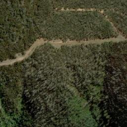 Satellite imagery of Mount Singleton, AU