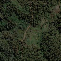 Satellite imagery of Mount Ronald, AU