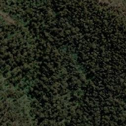 Satellite imagery of Mount Ronald, AU