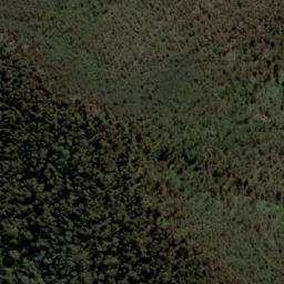 Satellite imagery of Mount Ronald, AU