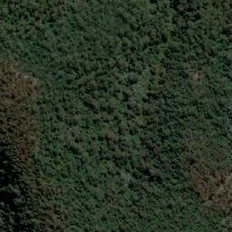 Satellite imagery of The Sisters North Peak, AU
