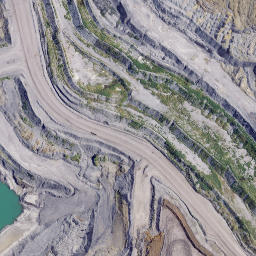 Satellite imagery of Mahon's, NZ