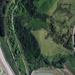 Satellite imagery of Mahon's, NZ