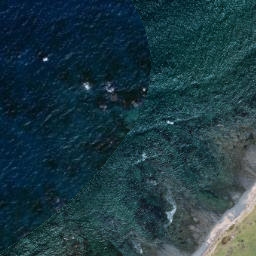 Satellite imagery of WHAKA NO 2, NZ