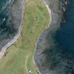 Satellite imagery of WHAKA NO 2, NZ