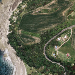 Satellite imagery of 6242, NZ