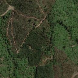 Satellite imagery of Cerro Negro, CL